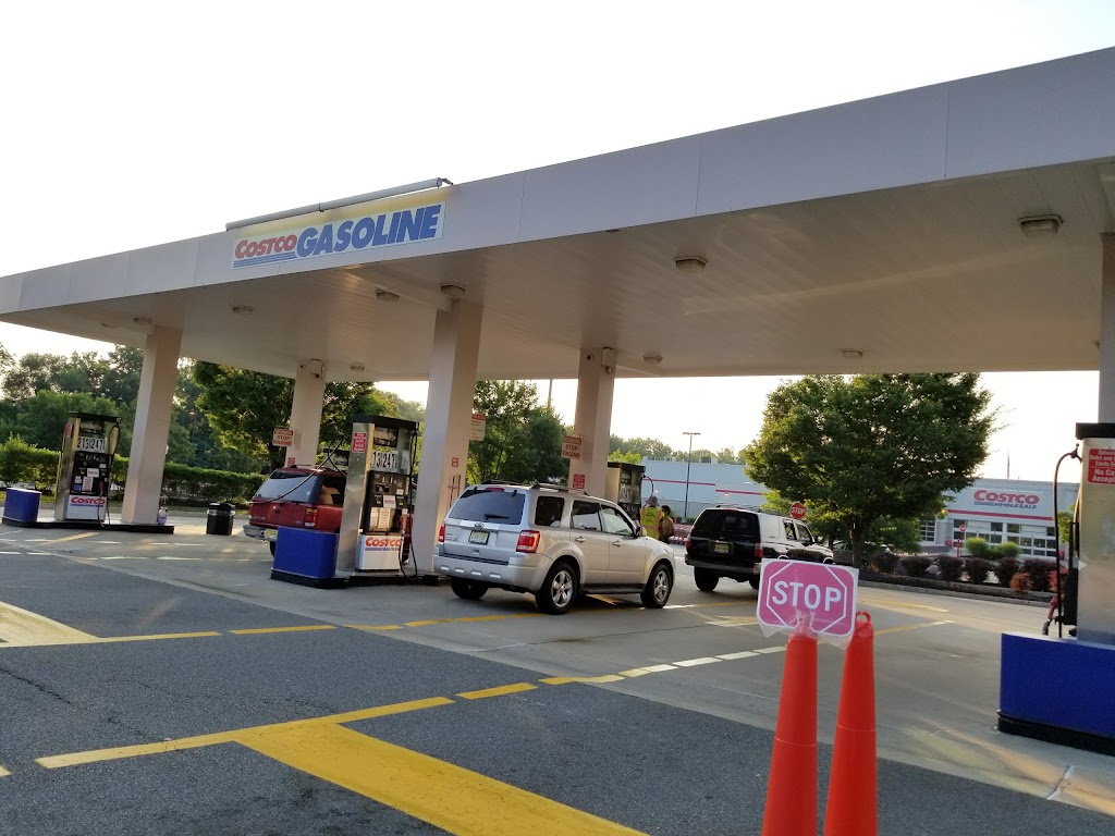 Costco Gas Station | 20 Bridewell Pl, Clifton, NJ 07014 | Phone: (973) 779-8715