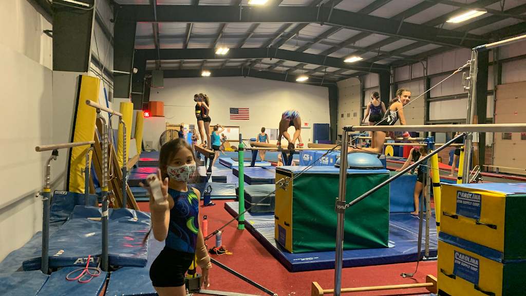 Marvel & Grace Gymnastics | 84 S Main St, East Windsor, CT 06088 | Phone: (860) 623-1324