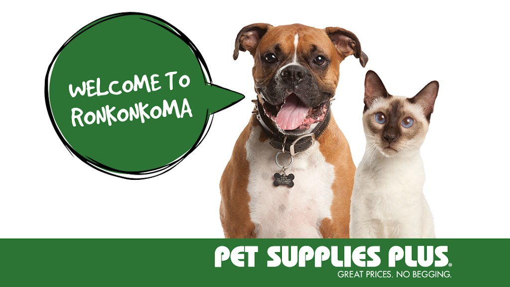 Pet Supplies Plus Lake Ronkonkoma | 601 Portion Rd, Lake Ronkonkoma, NY 11779 | Phone: (631) 676-4600