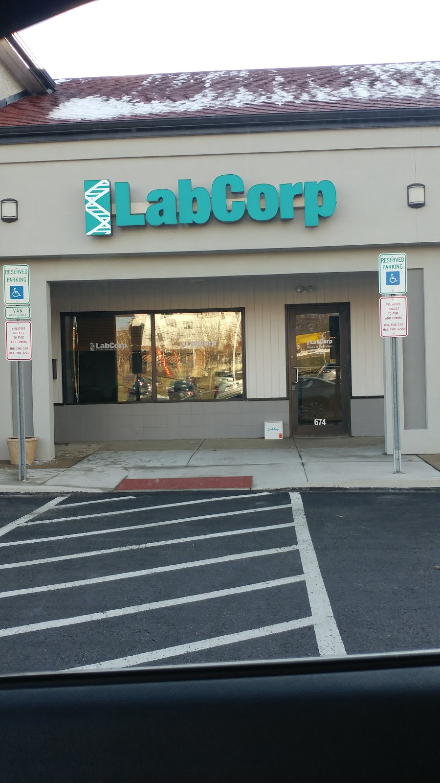 Labcorp | 674 Main St, Harleysville, PA 19438 | Phone: (267) 932-8428