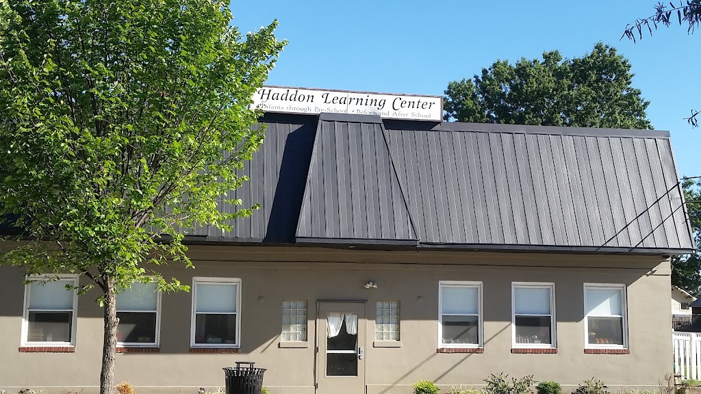 Haddon Learning Center - Child Care | 220 W Clinton Ave, Oaklyn, NJ 08107 | Phone: (856) 858-7733