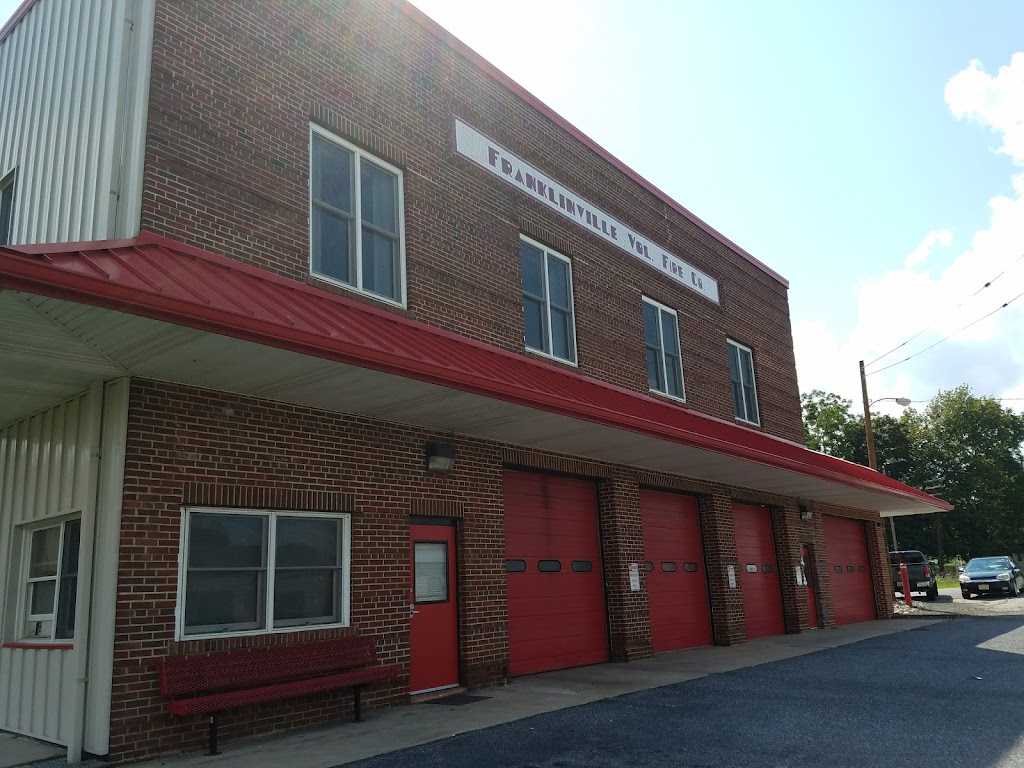 Franklinville Volunteer Fire | Delsea Dr, Franklinville, NJ 08322 | Phone: (856) 694-0826