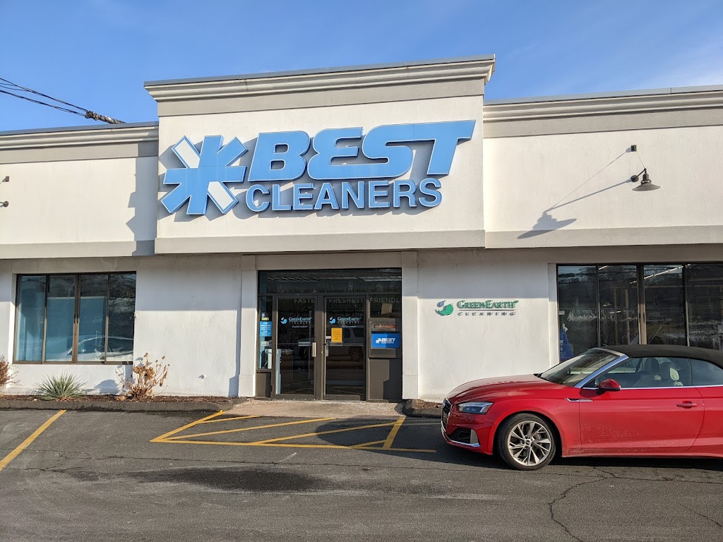 Best Cleaners | 522 S Main St, Middletown, CT 06457 | Phone: (860) 347-9449