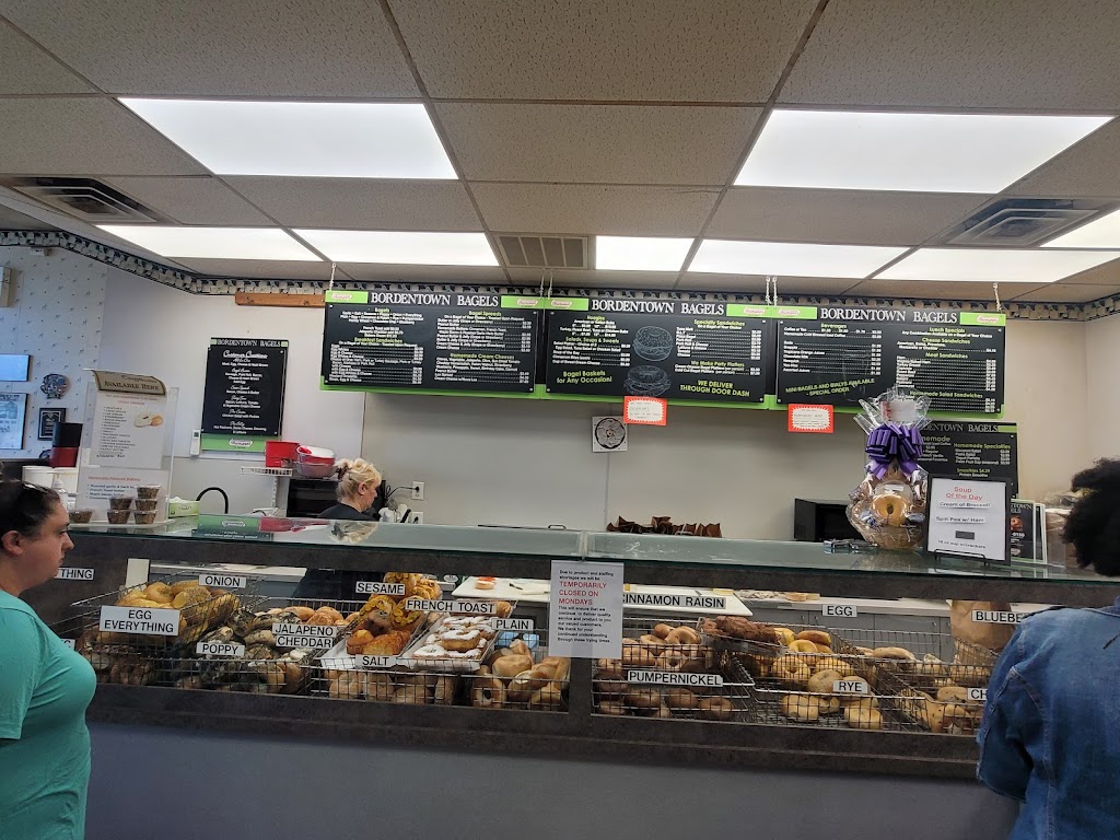 Bordentown Bagels | 5 Mission Rd, Trenton, NJ 08620 | Phone: (609) 291-8150