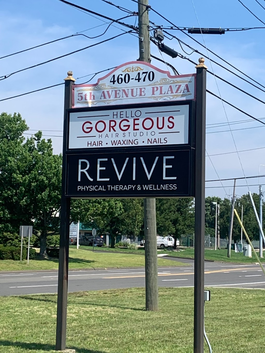 Revive Physical Therapy & Wellness, LLC | 462 Washington Ave, North Haven, CT 06473 | Phone: (203) 745-4973