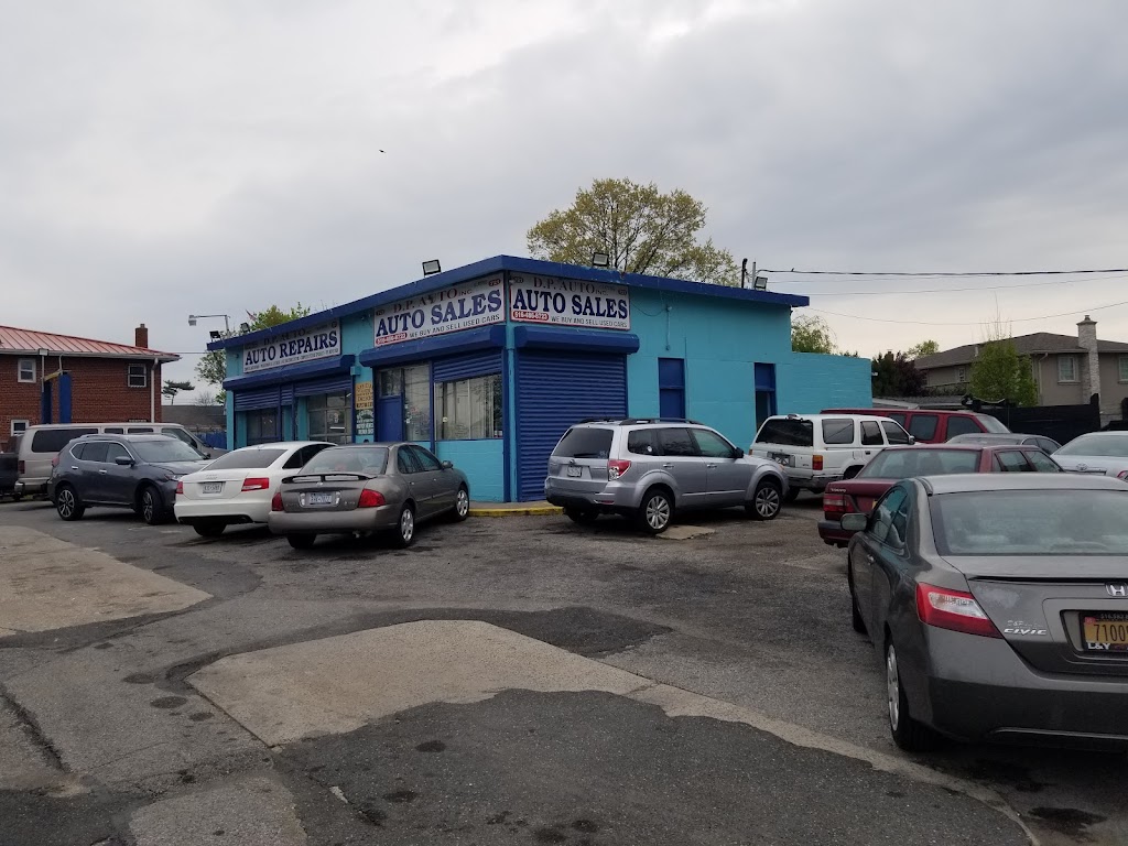 D P Auto Repair Inc | 721 Nassau Rd, Uniondale, NY 11553 | Phone: (516) 486-8723