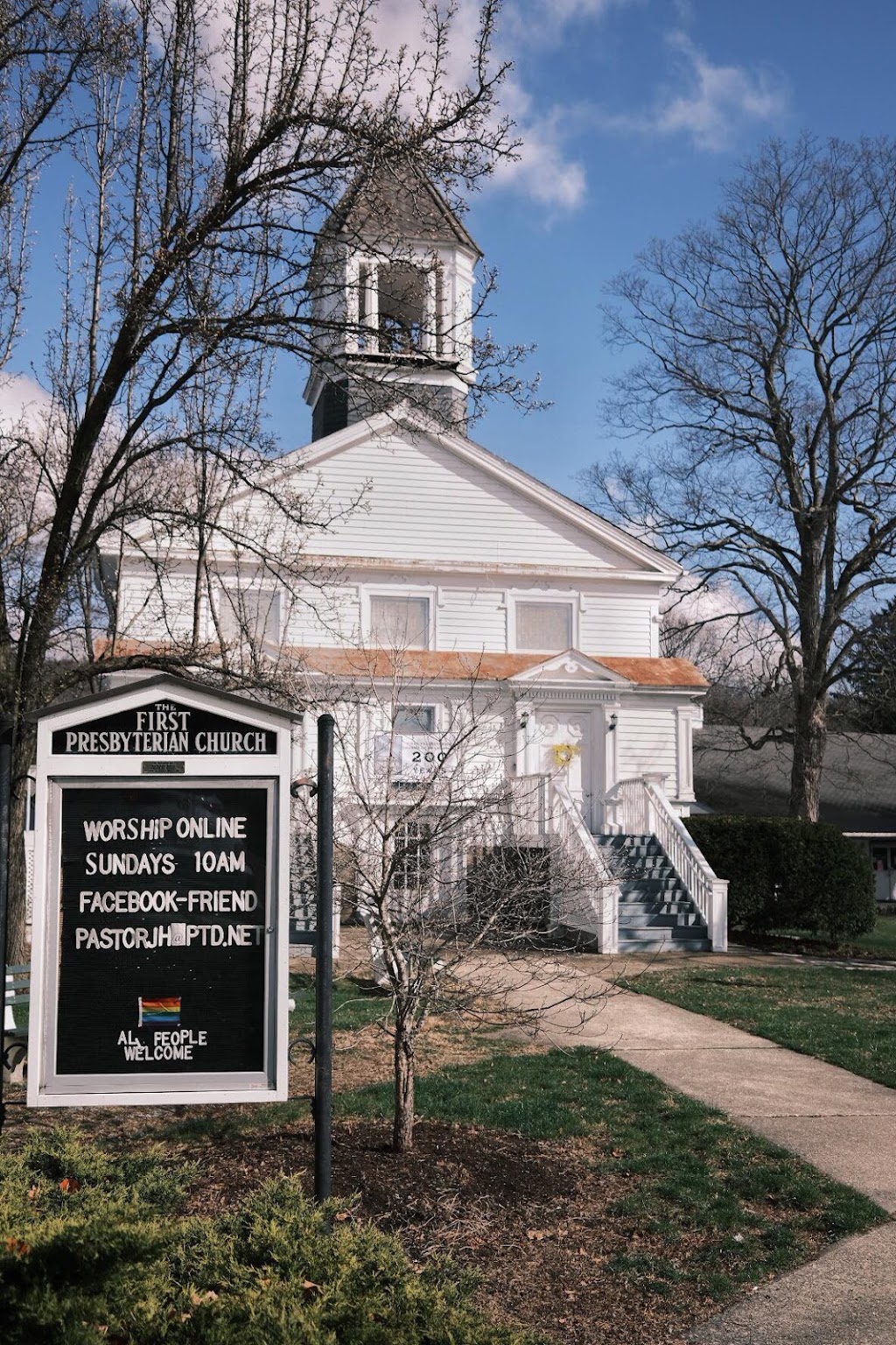 First Presbyterian Church of Branchville | 3 Wantage Ave, Branchville, NJ 07826 | Phone: (973) 948-3495