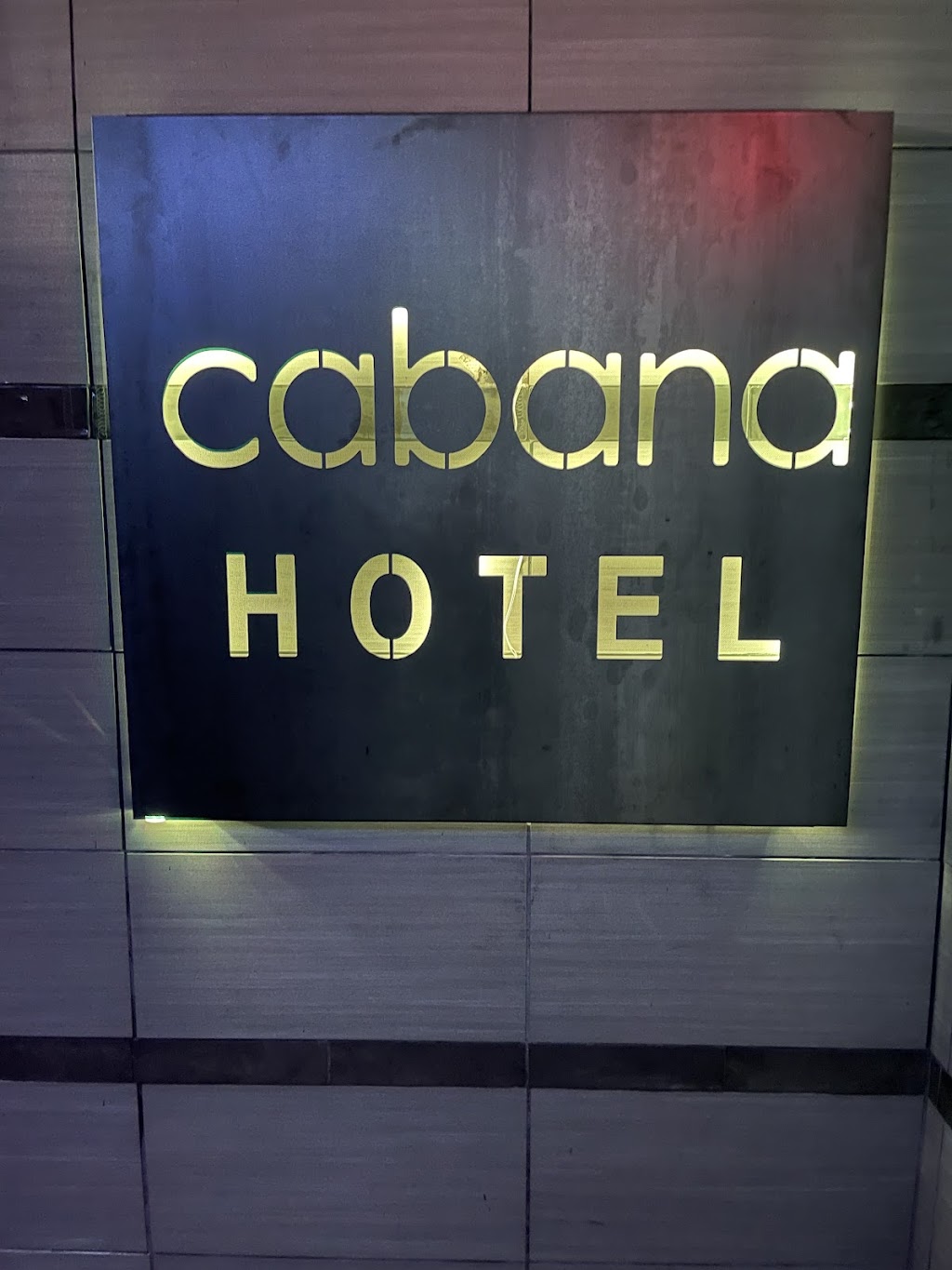 Cabana Hotel Bronx | 1300 Sedgwick Ave, The Bronx, NY 10452 | Phone: (718) 293-1100
