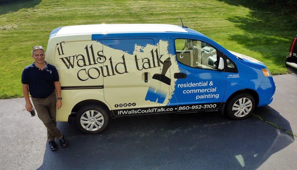 If Walls Could Talk Painting | 192 S Rd, New Hartford, CT 06057 | Phone: (860) 530-2744