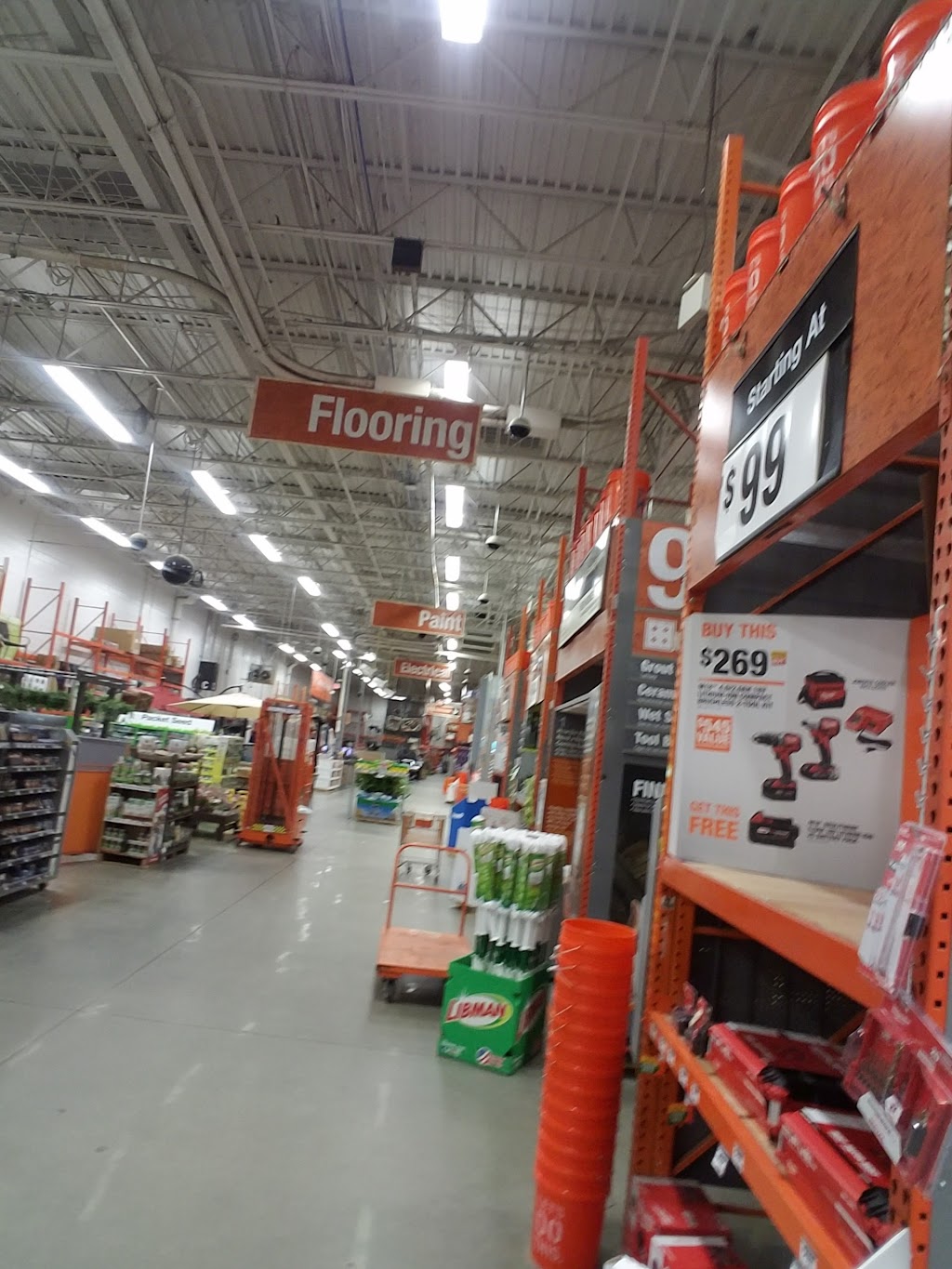 The Home Depot | 1881 Sunrise Hwy, Bay Shore, NY 11706 | Phone: (631) 666-3800