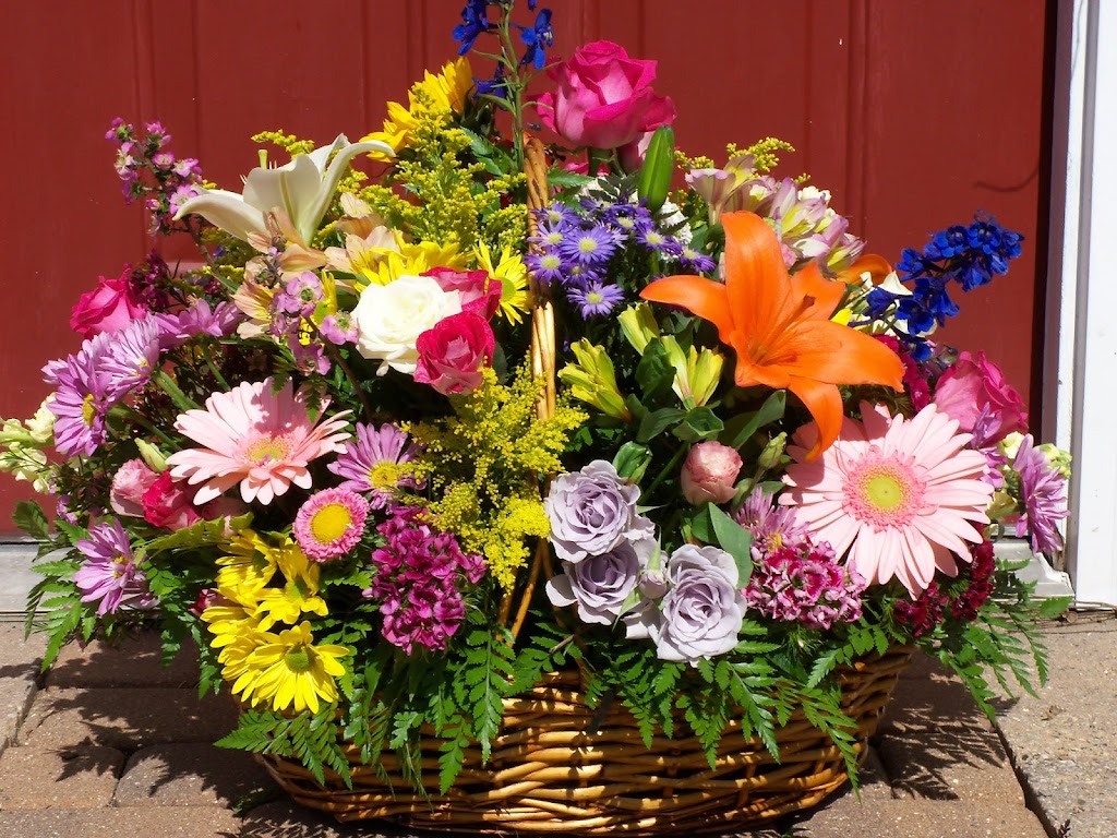 Angel Rose Florist Inc | 2810 Pickertown Rd, Warrington, PA 18976 | Phone: (215) 343-7556