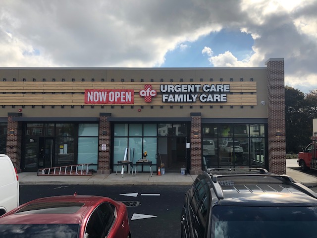 AFC Urgent Care Conshohocken | 48A E Ridge Pike, Conshohocken, PA 19428 | Phone: (484) 243-6735