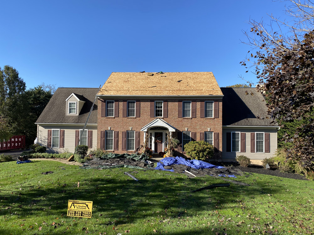 All Roofing Solutions | 1167 W. Baltimore Pike Suite #242, Media, PA 19063 | Phone: (610) 551-7663