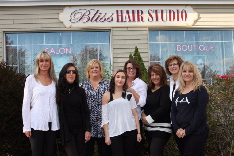 Bliss Hair Studio | 1116 Main Rd, Riverhead, NY 11931 | Phone: (631) 722-5023