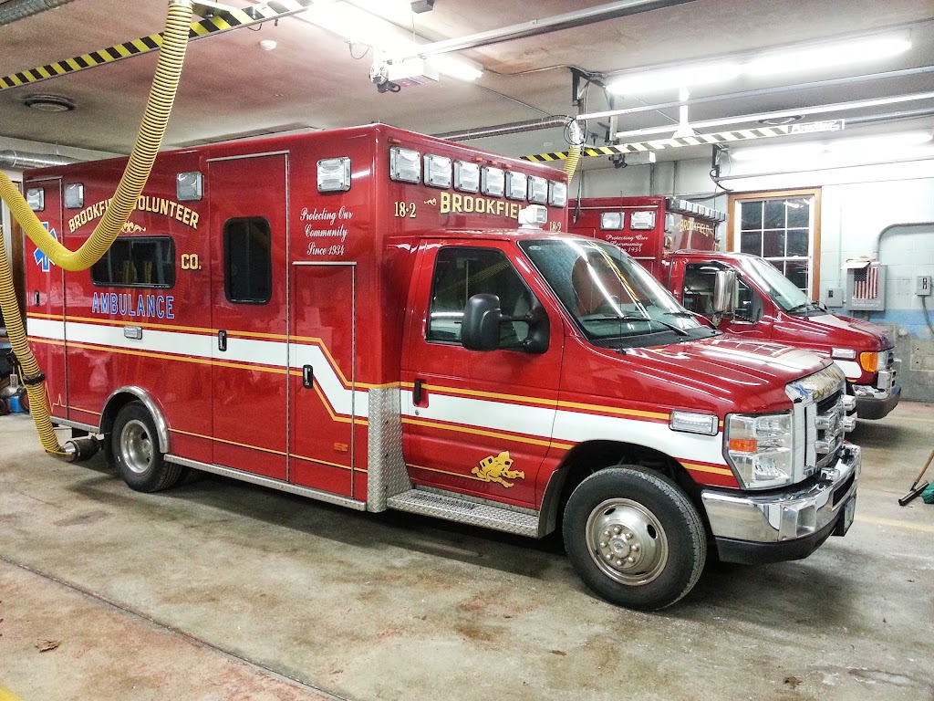 Brookfield Volunteer Fire Station 2 | 6 Obtuse Hill Rd, Brookfield, CT 06804 | Phone: (203) 775-1882