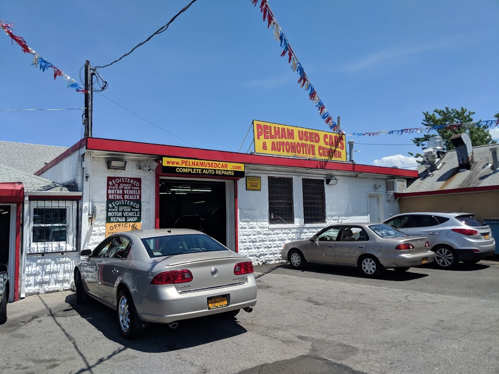Pelham Used Cars & Automotive Center | 140 Pennyfield Ave, The Bronx, NY 10465 | Phone: (718) 824-8683