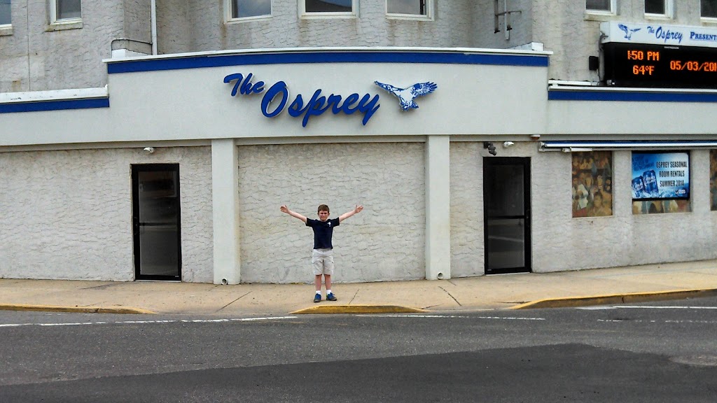 The Osprey Night Club | 201 1st Ave, Manasquan, NJ 08736 | Phone: (732) 528-1800