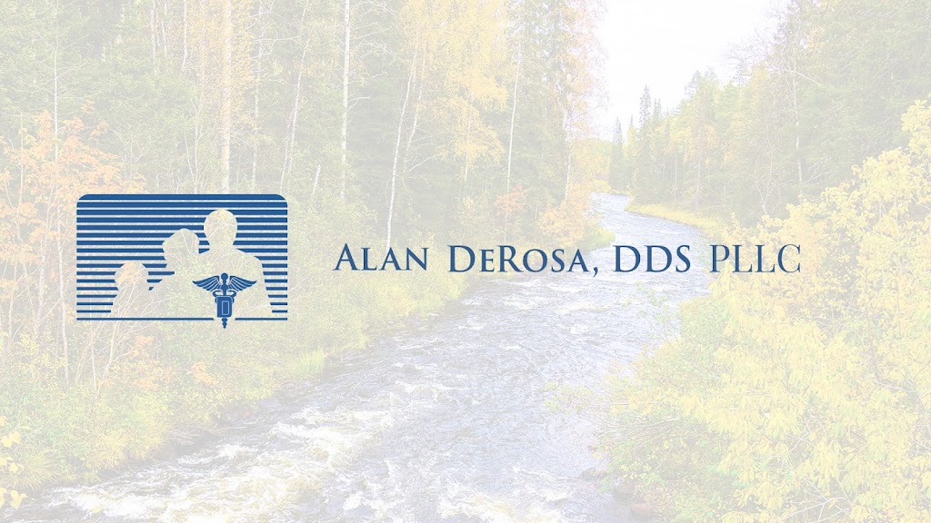 Alan DeRosa, DDS, PLLC | 3210 Rte 9W, Saugerties, NY 12477 | Phone: (845) 246-9566