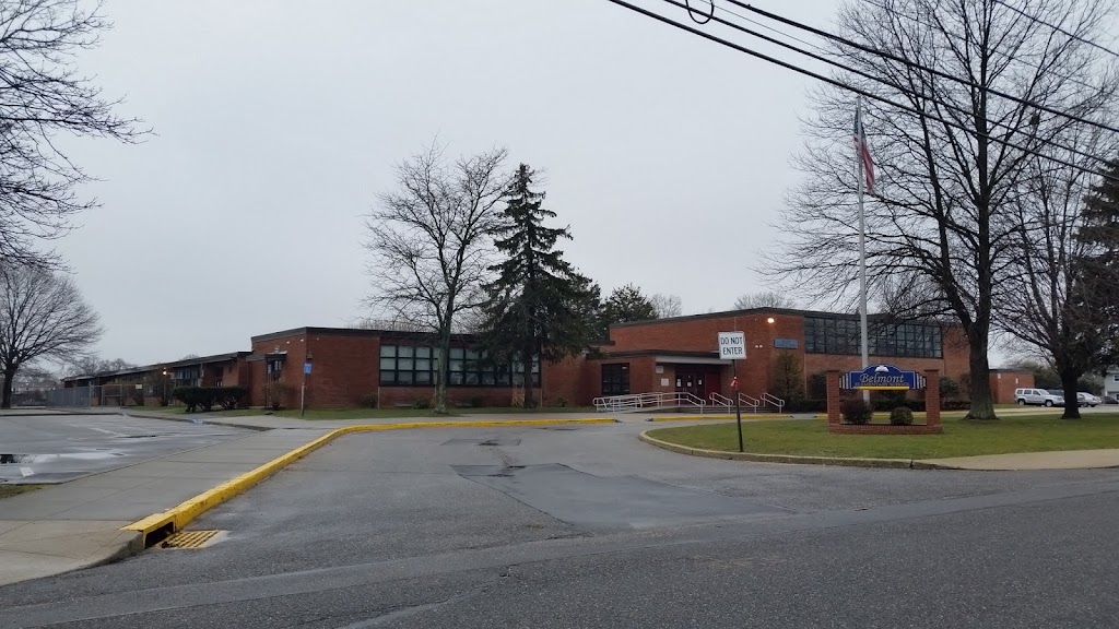 Belmont Elementary School | 108 Barnum St, West Babylon, NY 11704 | Phone: (631) 321-3259