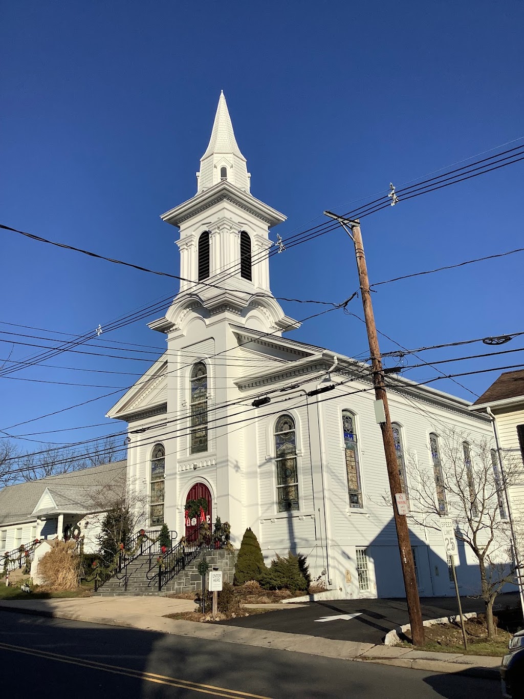 Clinton United Methodist Church | 12 Halstead St, Clinton, NJ 08809 | Phone: (908) 735-7025