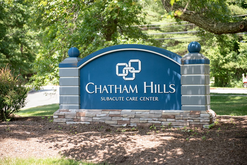 Chatham Hills Subacute Care Center | 415 Southern Blvd, Chatham Township, NJ 07928 | Phone: (973) 822-1500