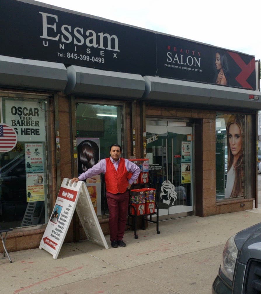 Essam Unisex Salon | 11919 Jamaica Ave, Queens, NY 11418 | Phone: (845) 399-0499