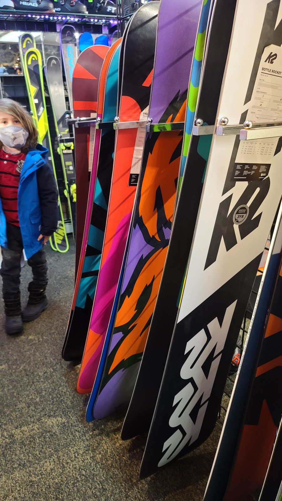 Razor Tune Ski and Snowboard Shop | 3520 Paterson Hamburg Turnpike, Oak Ridge, NJ 07438 | Phone: (973) 697-2100