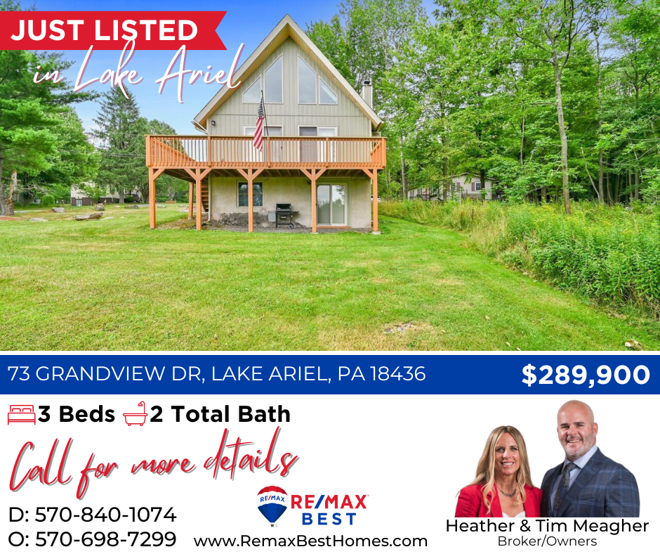 RE/MAX Best | 1200 Hamlin Hwy, Lake Ariel, PA 18436 | Phone: (570) 698-7299