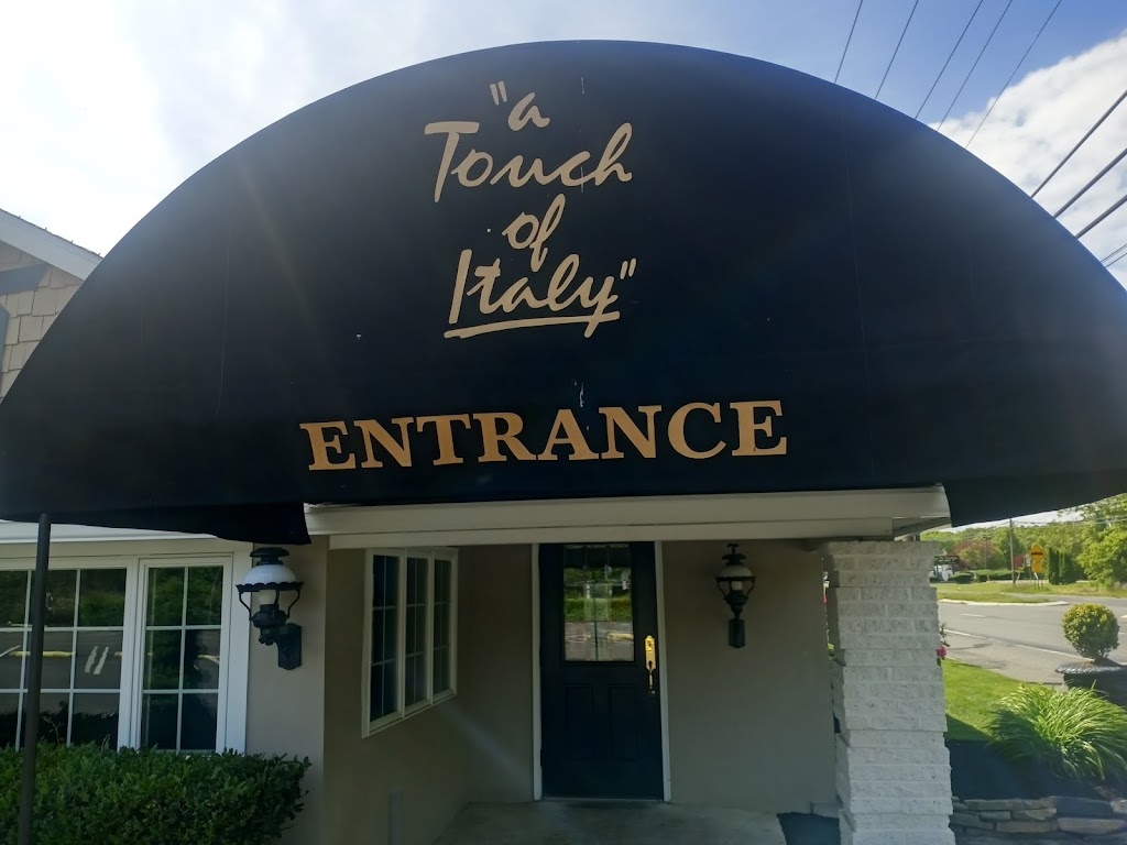 A Touch of Italy Restaurant | 6629 Black Horse Pike, Egg Harbor Township, NJ 08234 | Phone: (609) 646-1855