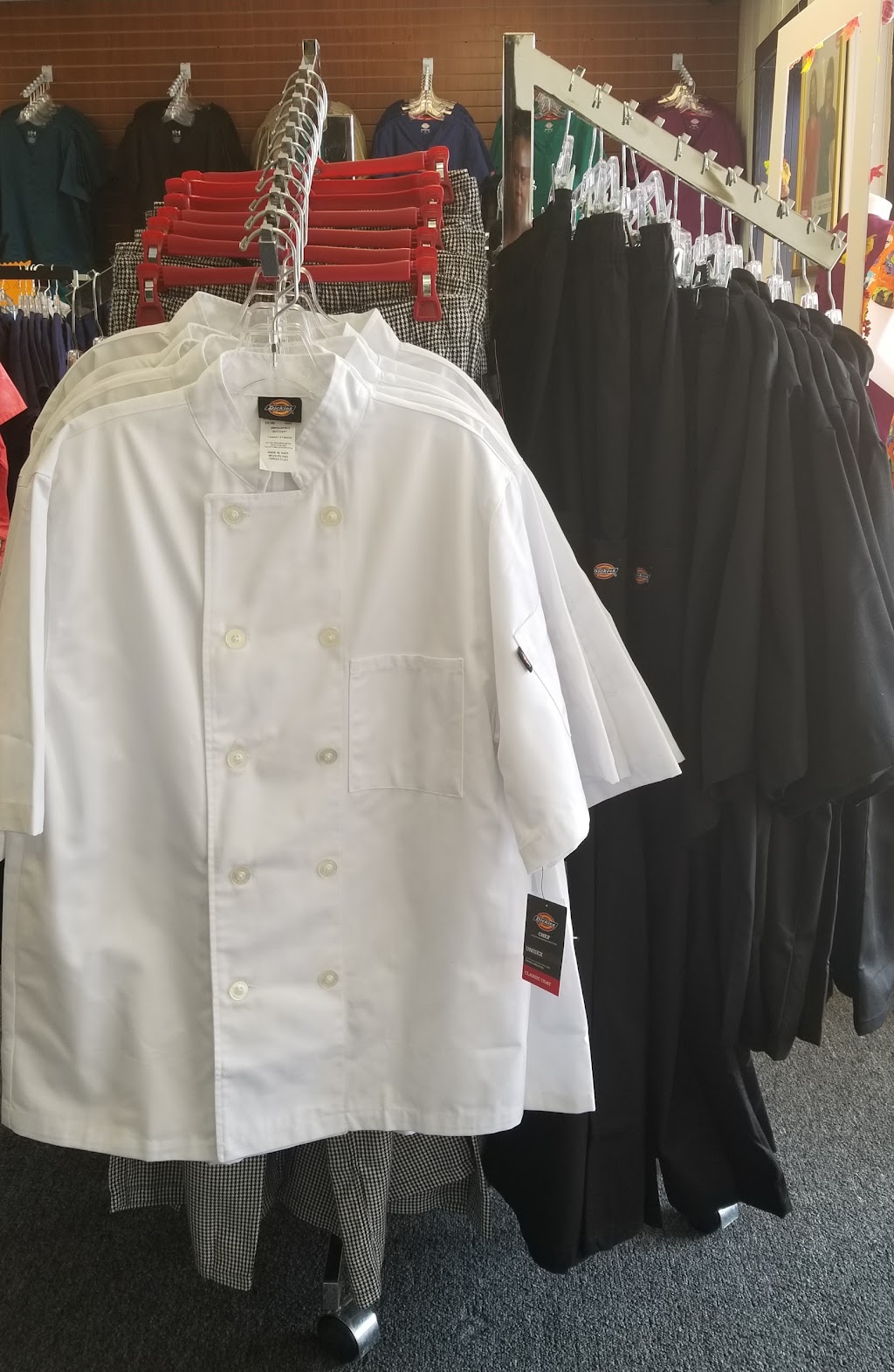 Uniforms and Beyond | 1672 N Delsea Dr unit a-11, Vineland, NJ 08360 | Phone: (856) 212-3645