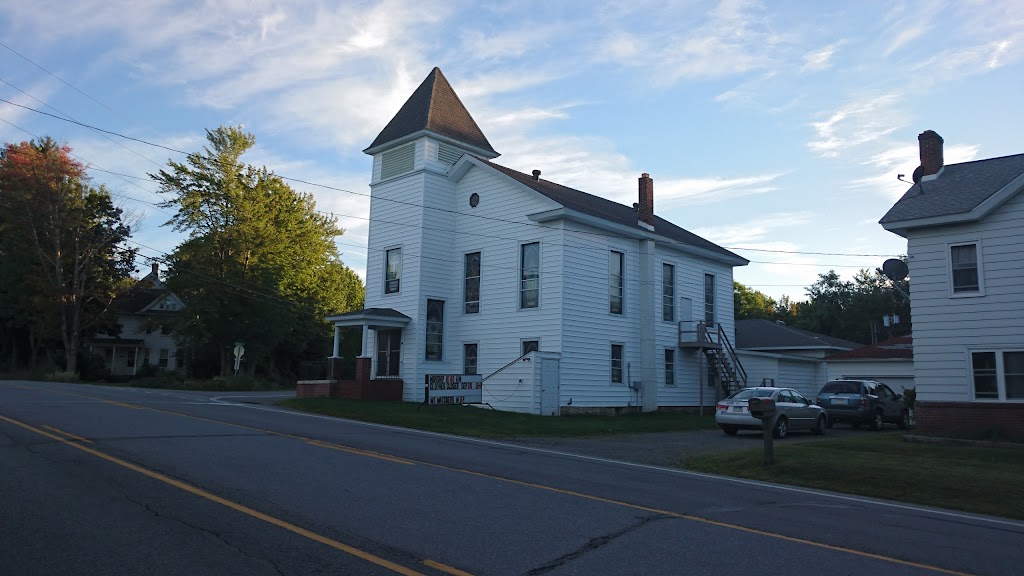 Daleville United Methodist Church | 783 Yostville Rd, Covington Township, PA 18444 | Phone: (570) 842-6776