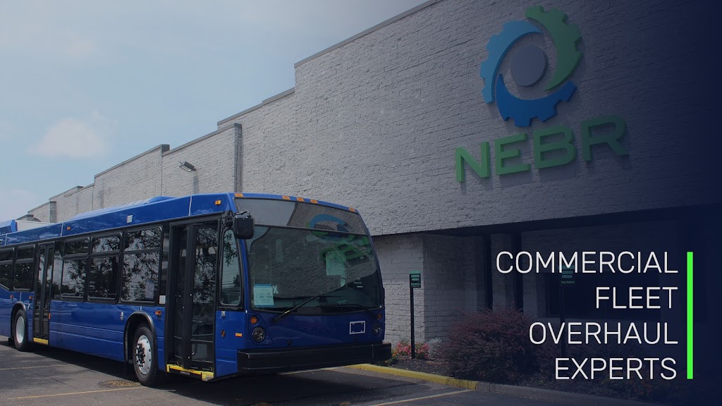 Northeastern Bus Rebuilders | 3025 Veterans Memorial Hwy, Ronkonkoma, NY 11779 | Phone: (631) 940-1905