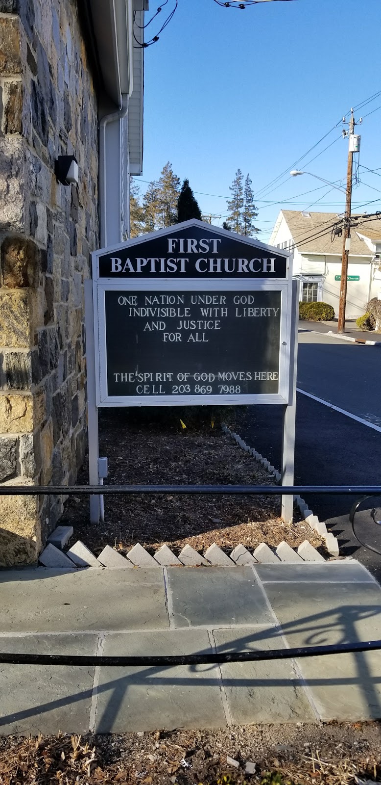 First Baptist Church | 10 Northfield St, Greenwich, CT 06830 | Phone: (203) 869-7988