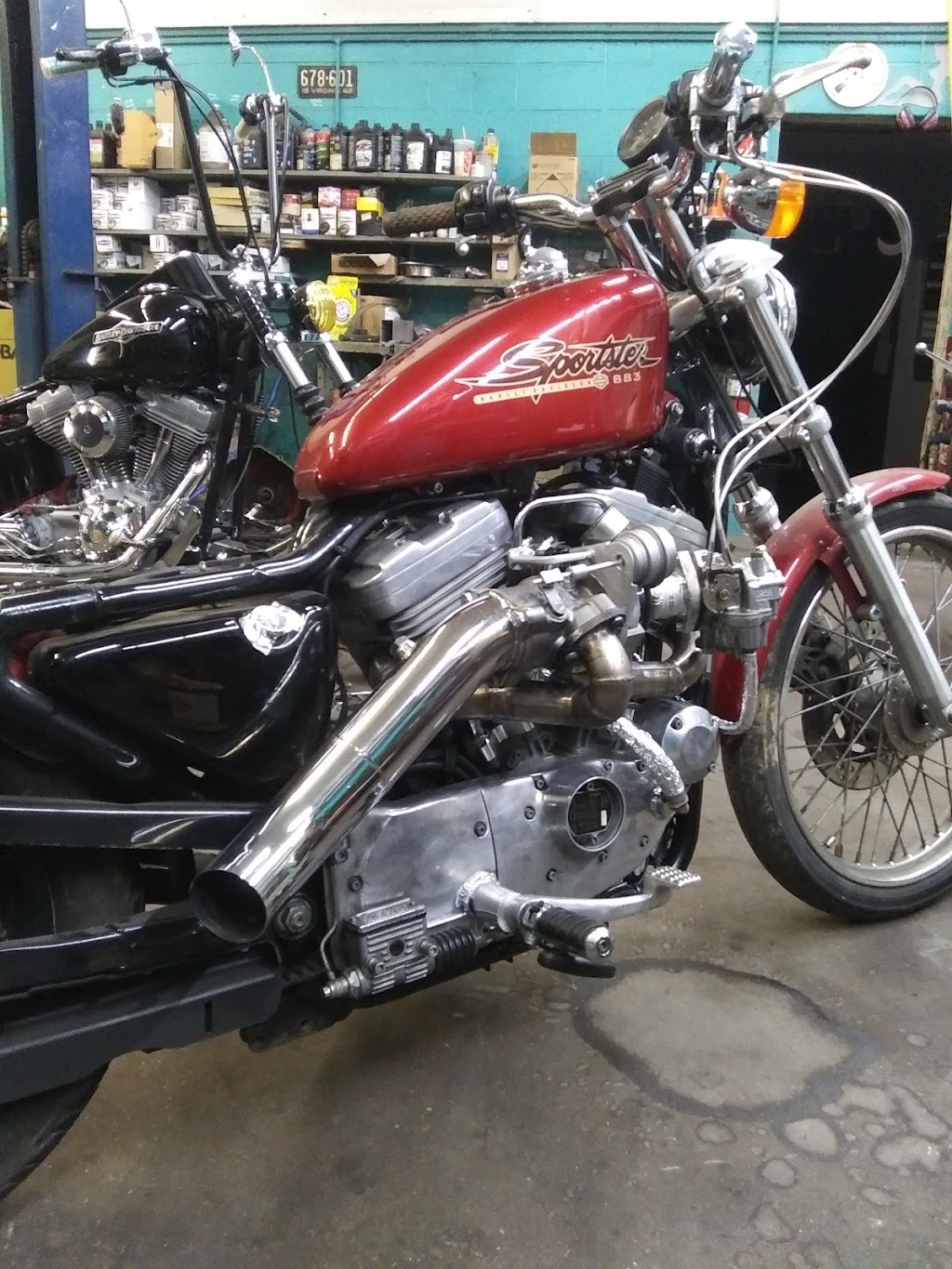 Pro Automotive and Motorcycle LLC | 1264 New Haven Rd, Naugatuck, CT 06770 | Phone: (203) 723-7985