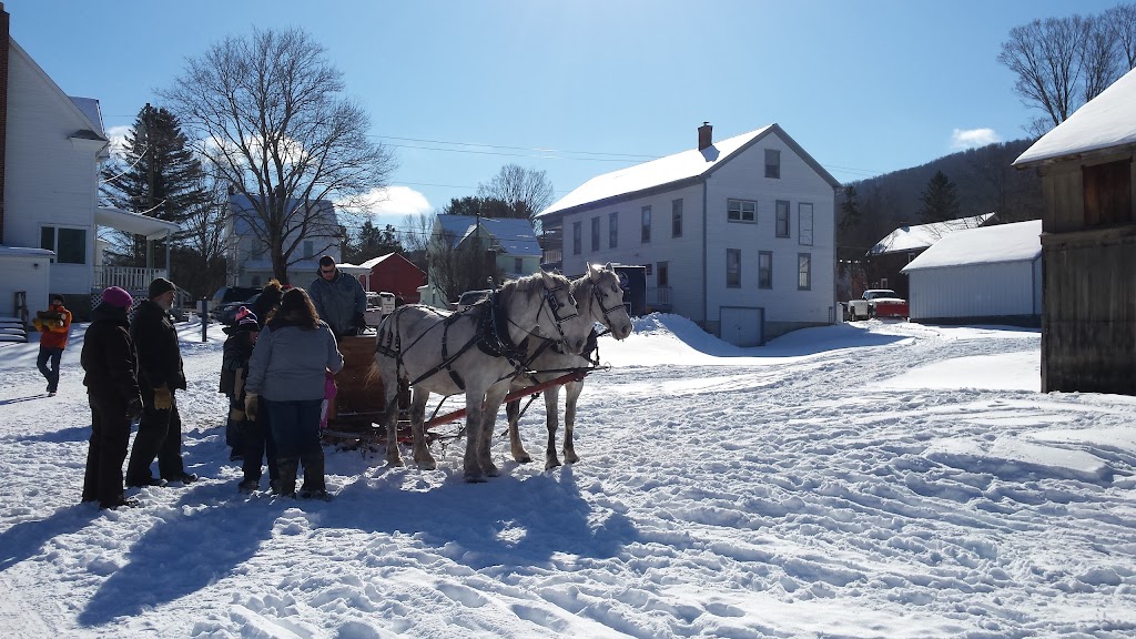 Hanford Mills Museum | 51 Co Rd 12, East Meredith, NY 13757 | Phone: (607) 278-5744