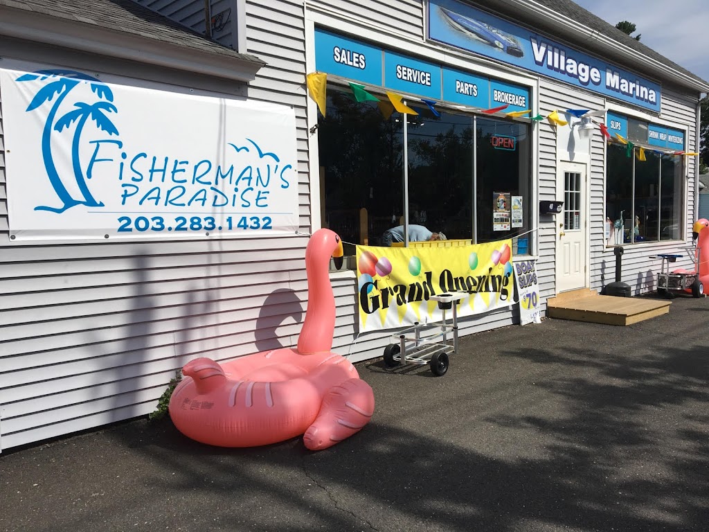 Fishermans Paradise Bait & Tackle | 38 Bridgeport Ave, Milford, CT 06460 | Phone: (203) 283-1432