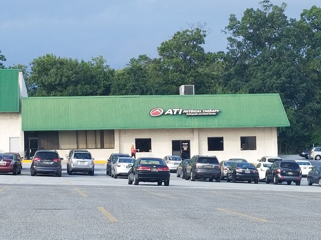 ATI Physical Therapy | 1812 Marsh Rd Store 505, Wilmington, DE 19810 | Phone: (302) 475-7500