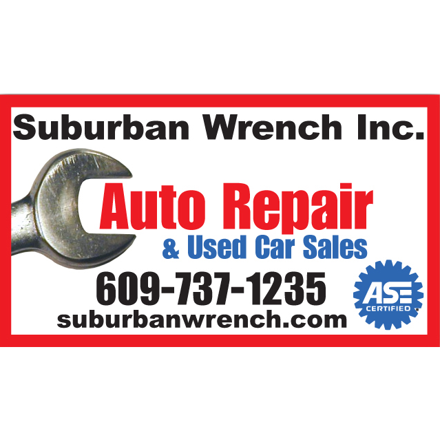 Suburban Wrench | 108 NJ-31, Pennington, NJ 08534 | Phone: (609) 737-1235