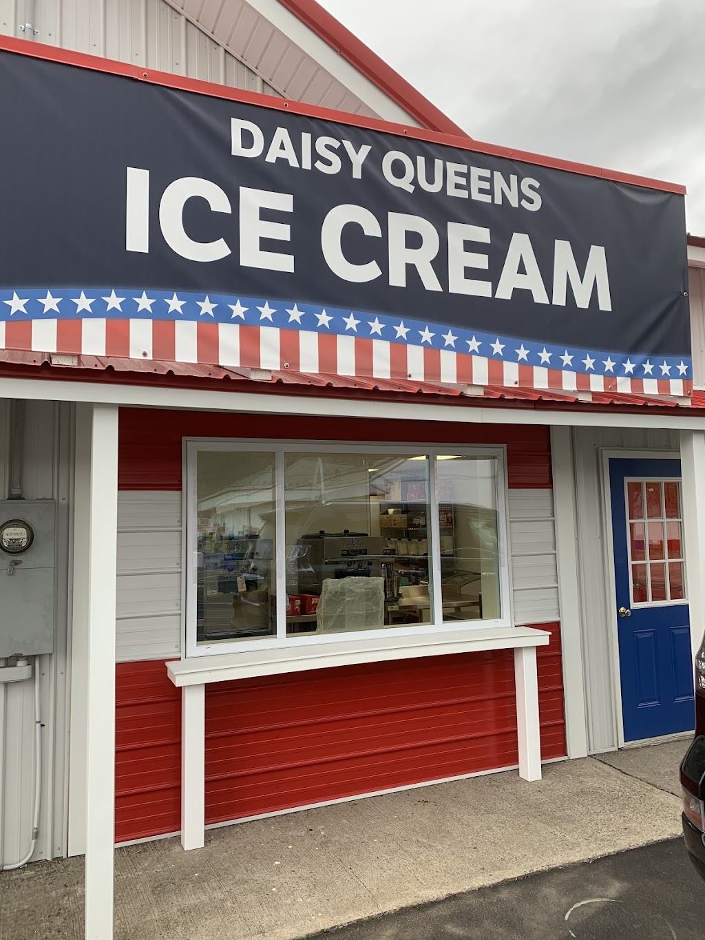 Daisy Queens Ice Cream | 8 West St, Walton, NY 13856 | Phone: (718) 683-8224