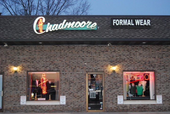 Chadmoore Formal Wear | 108 Johnson Rd STE B, Blackwood, NJ 08012 | Phone: (856) 374-3714