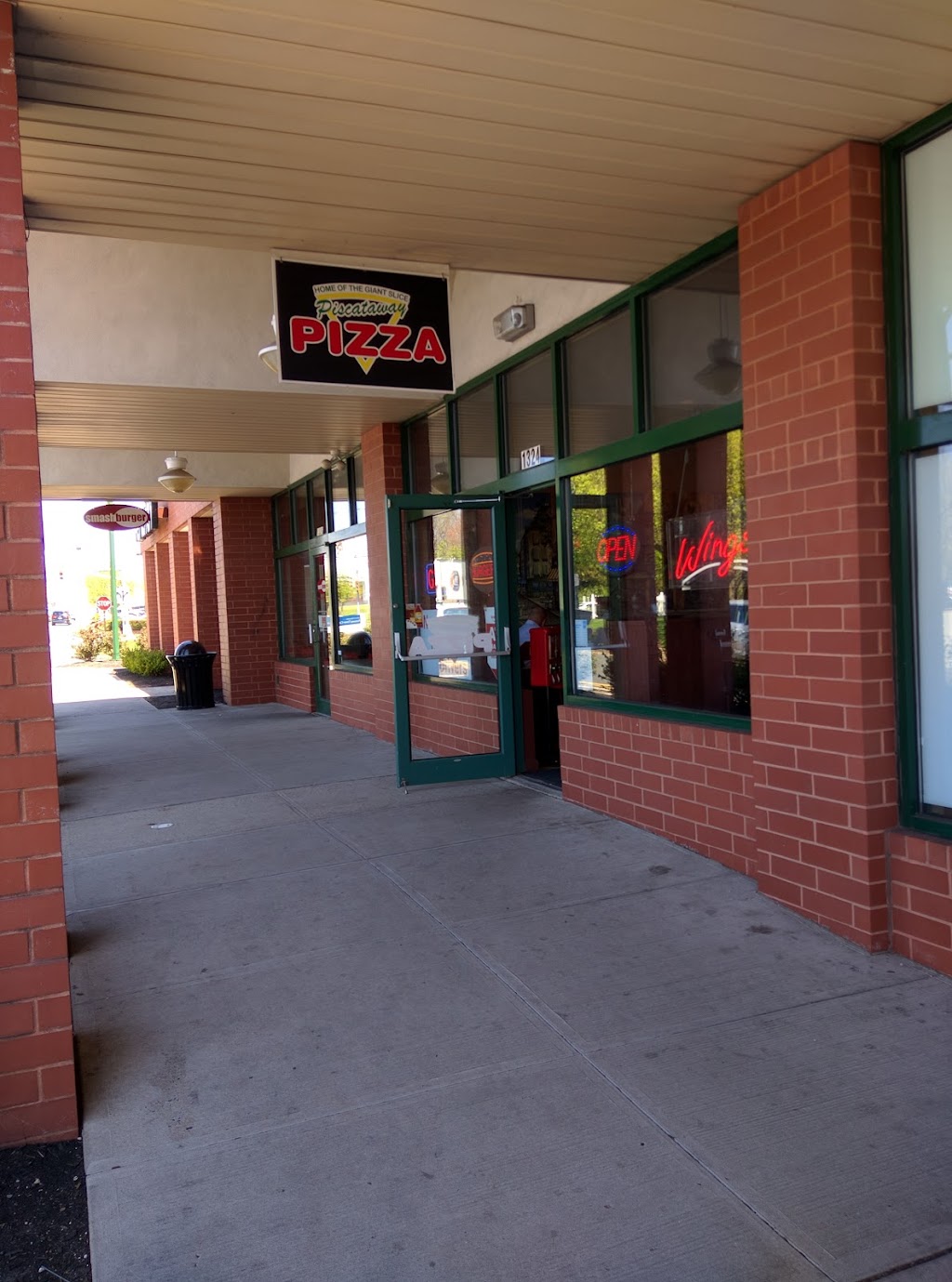 Piscataway Pizza | 1324 Centennial Ave, Piscataway, NJ 08854 | Phone: (732) 562-0060