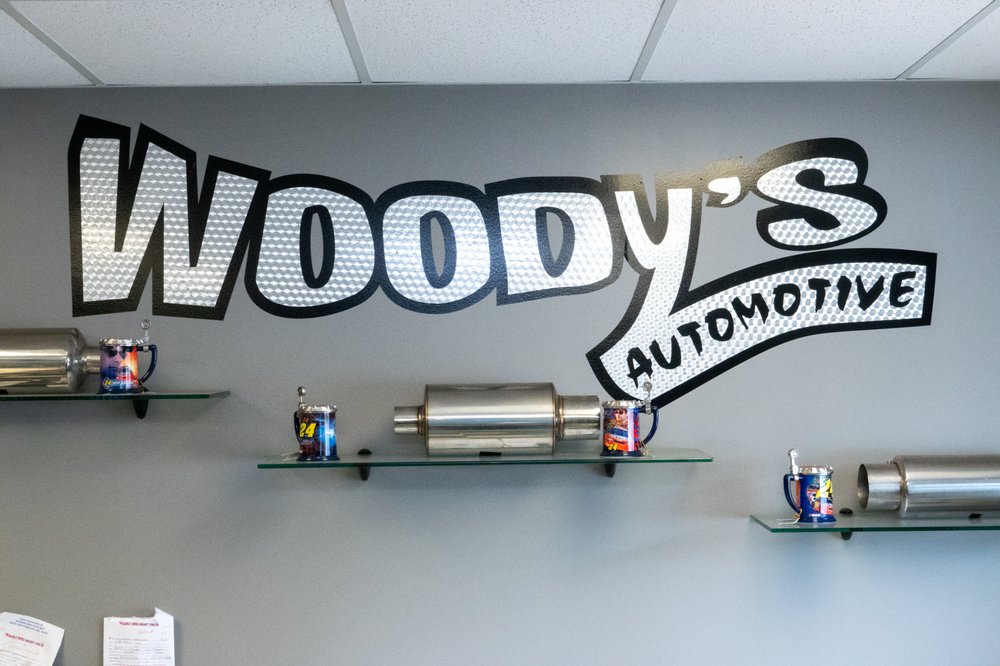 Woodys Automotive | 1248 Sussex Turnpike, Mt Freedom, NJ 07970 | Phone: (973) 252-1144