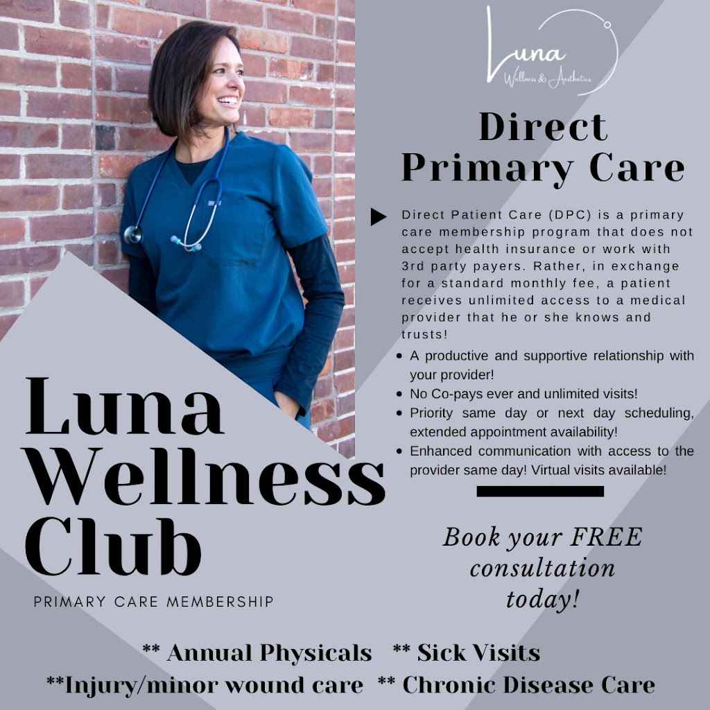 Luna Wellness & Aesthetics | 3848 Whitney Ave, Hamden, CT 06518 | Phone: (475) 342-4009