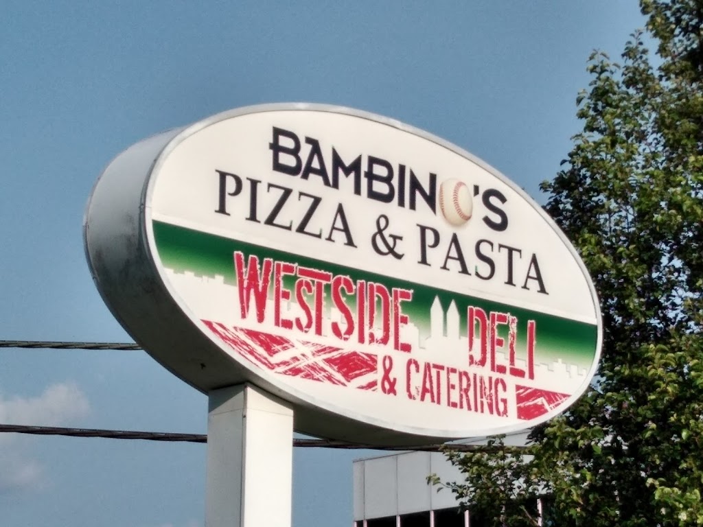 Bambinos Pizza & Pasta | 101 Mill Plain Rd, Danbury, CT 06811 | Phone: (203) 730-9505