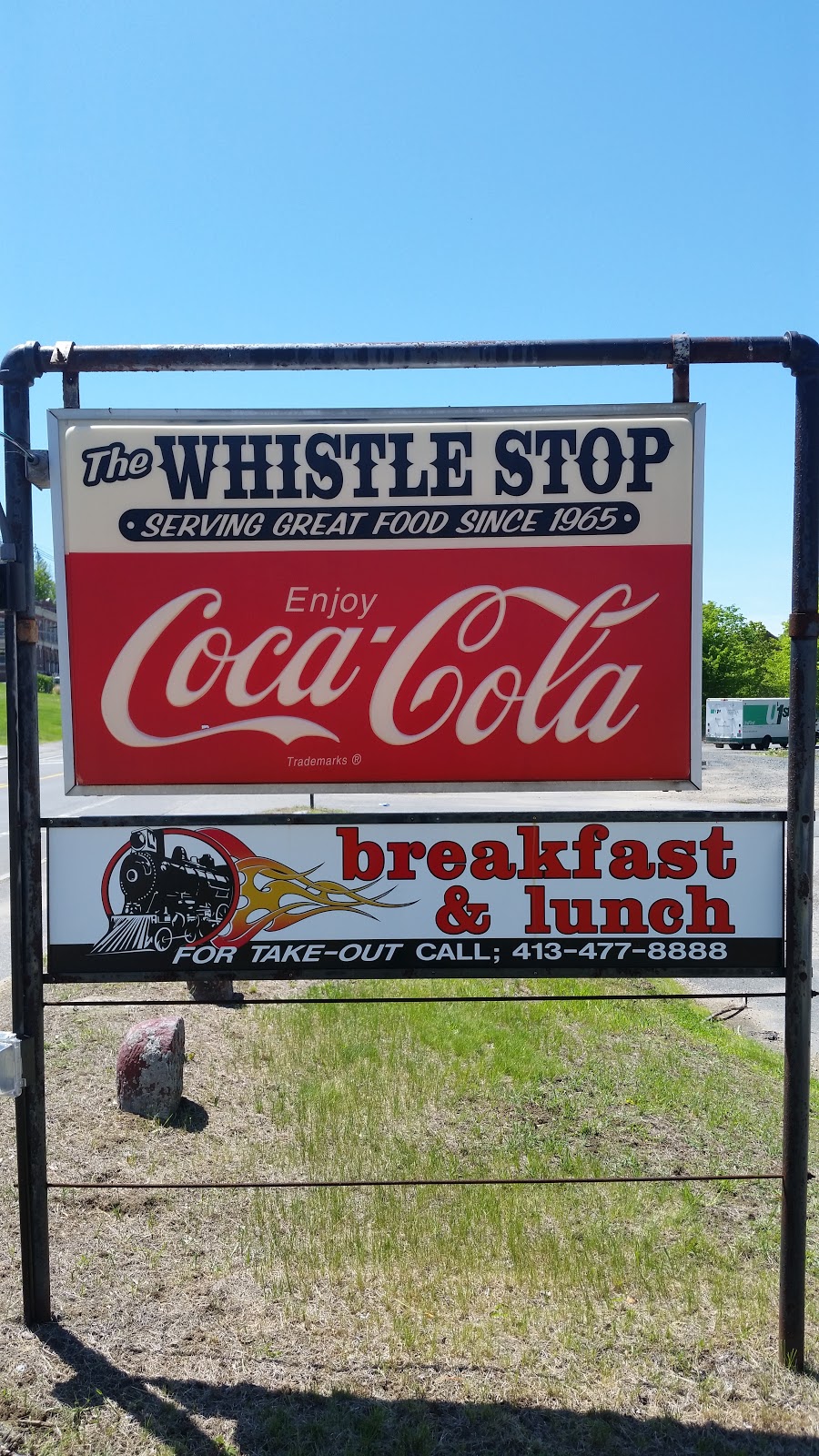 The Whistle Stop Restaurant | 248 Main St, Gilbertville, MA 01031 | Phone: (413) 477-8888
