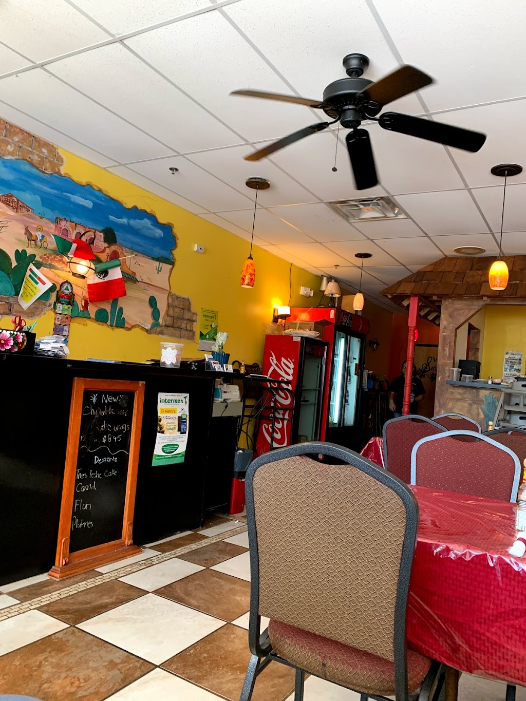 El Rancho Mexican Restaurant | 240 Mathistown Rd, Little Egg Harbor Township, NJ 08087 | Phone: (609) 812-1700