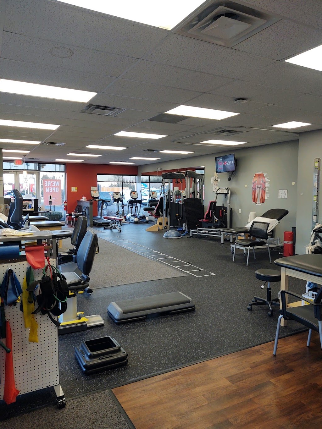 ATI Physical Therapy | 776 Bethlehem Pike Store #2, Montgomeryville, PA 18936 | Phone: (267) 328-1310