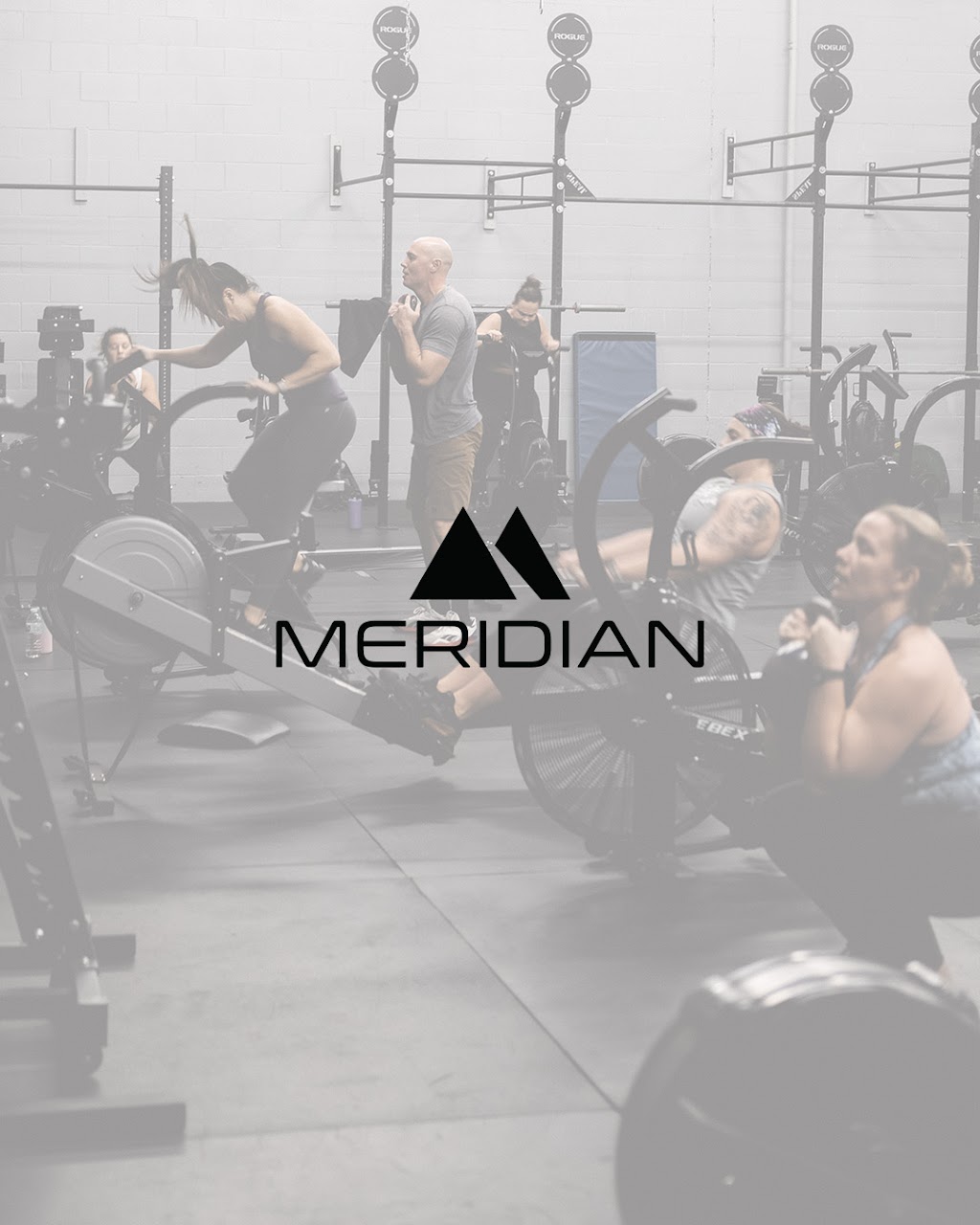 Meridian Fitness | 409 West St, Ludlow, MA 01056 | Phone: (413) 400-2267