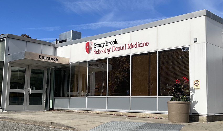 Stony Brook School of Dental Medicine | 101 South Dr, Stony Brook, NY 11794 | Phone: (631) 632-8989