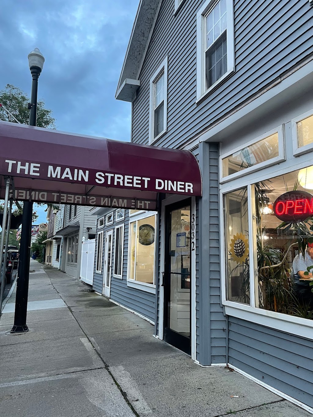Main Street Diner | 3032 Main St, Valatie, NY 12184 | Phone: (518) 758-1233